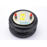 Rubber Bellows Industrial Air Spring Dual Convoluted 64284 For Histeer 10315 FD 331-26 480 for sale