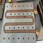 Reliable Aviation Grade Extruded Aluminum Heatsink Ensuring Optimum Heat Dissipation for sale