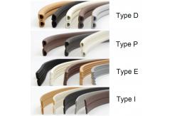 China Self Adhesive Rubber Weather Stripping Noise Reduction Epdm Foam Strip supplier