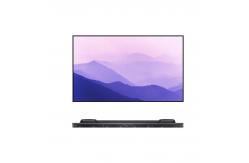 China Indoor LCD Retail Display Screen 2500nits Window LCD Display Digital Signage supplier