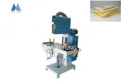China Book Block Edge Polishing Machine Stamping Machine Notebook Binding Machine MF-400B supplier