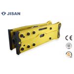 Open Type Hammer Rock Breaker , Hydraulic Jack Hammer For Volvo EC460 Excavator for sale