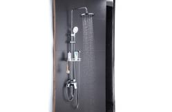 China ODM Waist Spray Thermostatic Pressurized Full Copper Faucet supplier