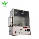 ASTM D4151 Blanket Textile Testing Equipment 2.5 Clamp