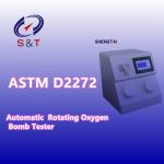 ASTM D2272 Rotating Bomb Oxidation Test ( RBOT ) Apparatus 220V 50HZ for sale