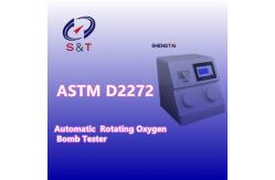China ASTM D2272 Rotating Bomb Oxidation Test ( RBOT ) Apparatus 220V 50HZ supplier