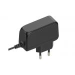 Desktop Wall Mount Power Adapter , Ac Dc Universal Adapter 5V TO 24V 5W TO 36W for sale