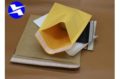 China Multi - Functional Kraft Paper Bubble Mailers Self Adhesive Seal 6*10 Inch supplier