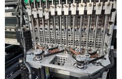 China Automatic Electric Board LED Lighting Max 1.2M PCB SMT Placement Machine supplier