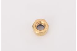 China DIN985 Prevailing Torque Lock Nuts supplier
