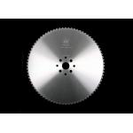 Metal Cutting Saw Blades / steel pipe cutting cold saw Unique Heat treatment for sale