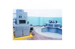 China Kaplan Hydro Generator Water Powered Turbine With Fixed / Adjustable Blades supplier