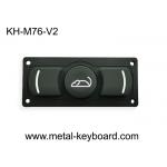 Waterproof IP67 Silicone Industrial Mouse Button USB PS2 Interface For Military Application for sale