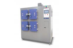 China Formaldehyde Environmental Test Chamber With Stainless Steel Inner supplier