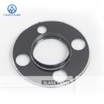 Electronic Optical Components Surveillance Camera Lens Curve Shape for sale