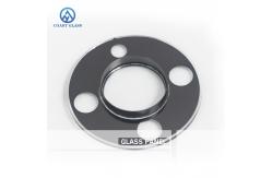 China Custom Precision Glass For Optical Instruments SLR Camera Single Dome supplier