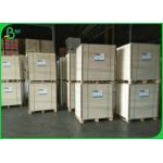90% 800mm 900mm  Whiteness 190g 210g 250g Food Grade Ivory Board For Food Box for sale