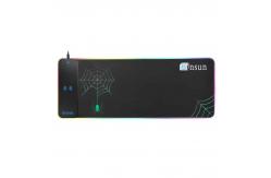 China Custom Smart 15W Wireless Charging Keyboard Pad Waterproof supplier