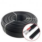 100m Length Hybrid Solar PV Cable Featuring Tinned Copper Conductor for sale