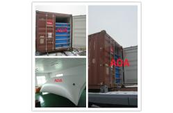 China 20ft Container Liner High Strength Flexy Bag Disposable Flexi Bag Environmental Friendly ISO9001 supplier