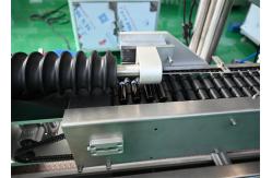China Self Adhesive Labeling And Tray Packing Intergrated Machine, pharmaceutical labeling machine supplier