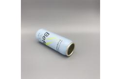 China Premium Empty Aluminum Can for Beverages - Sleek & Versatile Aluminum - made can supplier