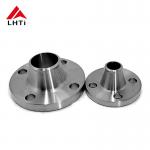 2 Titanium Welding Neck Flanges For Pipe Fittings, Schedule 20S, Class 150/ Weld Neck Flange for sale