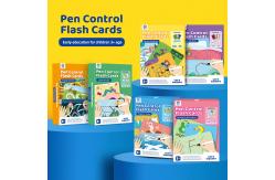 China Panda Juniors Wipe Clean Flash Cards For Scholastic Early Learners supplier