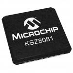 100% high quality KSZ8081RNBCA-TR QFN-32 original Ethernet PICS BOM Module Mcu Ic Chip Integrated Circuits for sale