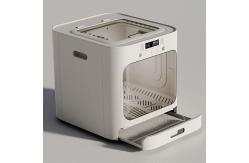 China 60L Automatic Pet Drying Box 15 Seconds Instant Heating For Pet Care supplier