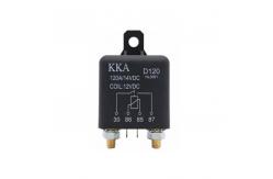 China 200A High Current 14V 2.4W Starter Relay In Car supplier