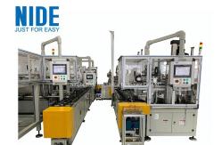 China Automobile Engine BLDC CE Motor Assembly Line supplier