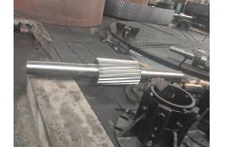 China High Accuracy Customized Mill Pinion Gears For Low Noise Level Applications supplier