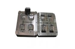 China H13 Customized Precision Plastic Injection Mould HRC48-52 P20 Material supplier