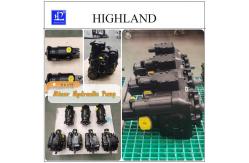 China Variable Displacement Closed Loop Piston Pump Mixer Hydraulic Pump For Hydraulic Systems supplier