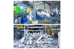 China Nice Price Scrap Metal Shredder Machine Scrap Car Shell Body Engine Shredder supplier