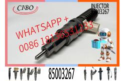 China Common Rail Fuel Injector 85003263 85003265 85003267 BEBE4D24001 Fuel Injector supplier