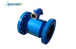 China High Accuracy Magnetic Flow Meter Explosion Proof For Electrically Conductive Fluids supplier