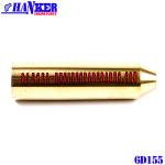Komatsu Copper Diesel Nozzle Tube For 6D155 first quality for sale