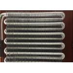 No Frost Air Conditioner Heat Exchanger , Aluminum Finned Fridge Heat Exchanger for sale