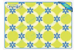 China Custom Printed Non Woven Wrapping Fabric With 100% Polypropylene , Eco-Friendly supplier