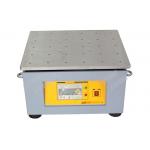 2.5mmp - P Economy Vibration Tester , Mechanical Shaker Table For Products Vertical Vibration Test for sale