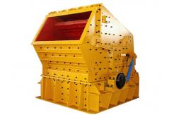 China High Speed Impact Stone Crusher Quarrying Mining Impact Crusher Energy Efficient supplier