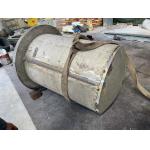 Customizable Stainless Steel Tank For Chemical Petroleum And Food Industries for sale