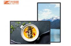 China 32 55 65 Inch  Wall Mounted Advertising Display For Elevator supplier