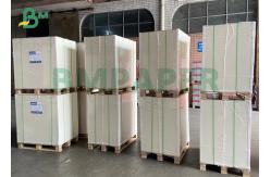 China Fully Renewable PE Coating Cupstock Paper Coated Polyethylene 210g+10g supplier