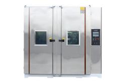 China Constant Walk In Temperature Humidity Climatic Vibration Test Chamber supplier