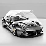6.5 Mil Clear TPU Self Healing Anti-Dirty Self-Adhesive Car Paint Protection Film for sale