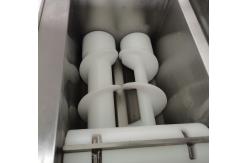 China 304 Stainless Steel Arancini double filling encrusting and forming machine supplier