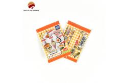 China Customized CMYK / PANTON Dry Food Packaging With Matt Or Shiny Finishing supplier